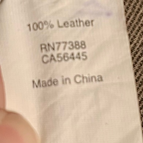 Madewell Tan Leather Bucket Bag Interior Pockets Large Maybe Lafayette Classic - Picture 13 of 17